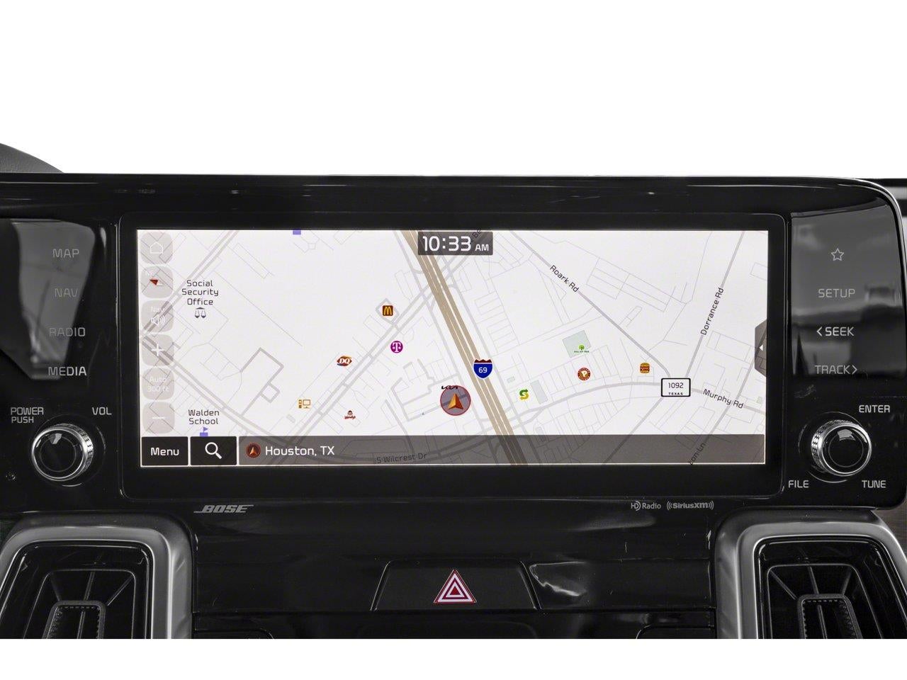 2023 Kia Sorento X-Line SX Prestige