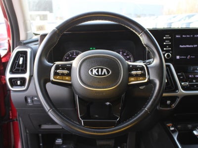 2021 Kia Sorento S