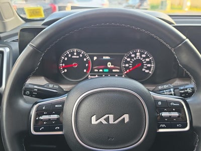 2022 Kia Sorento X-Line S
