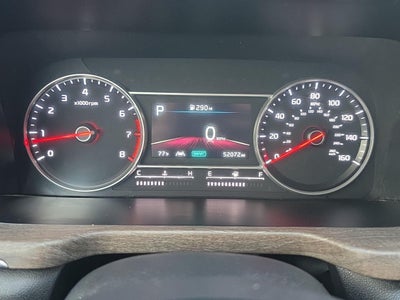 2022 Kia Sorento X-Line S
