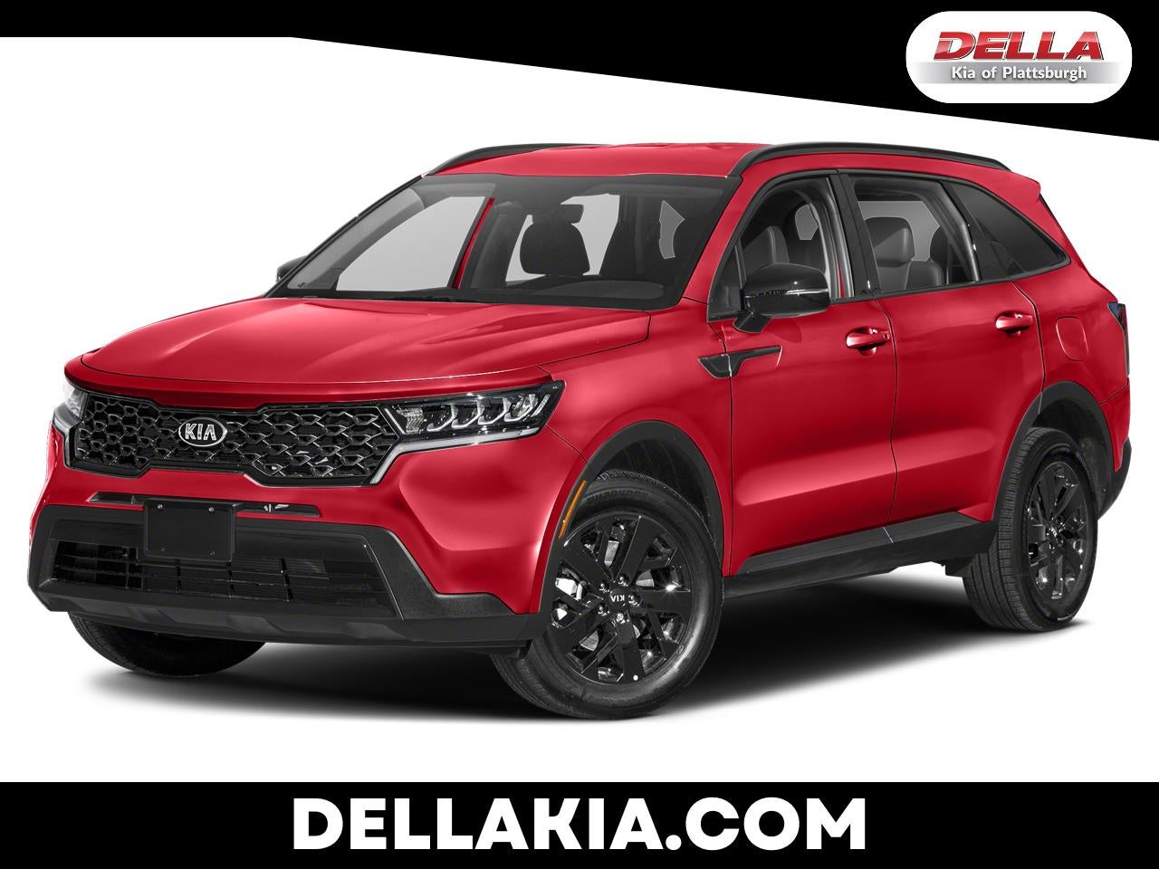 2021 Kia Sorento S