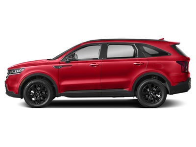 2021 Kia Sorento S