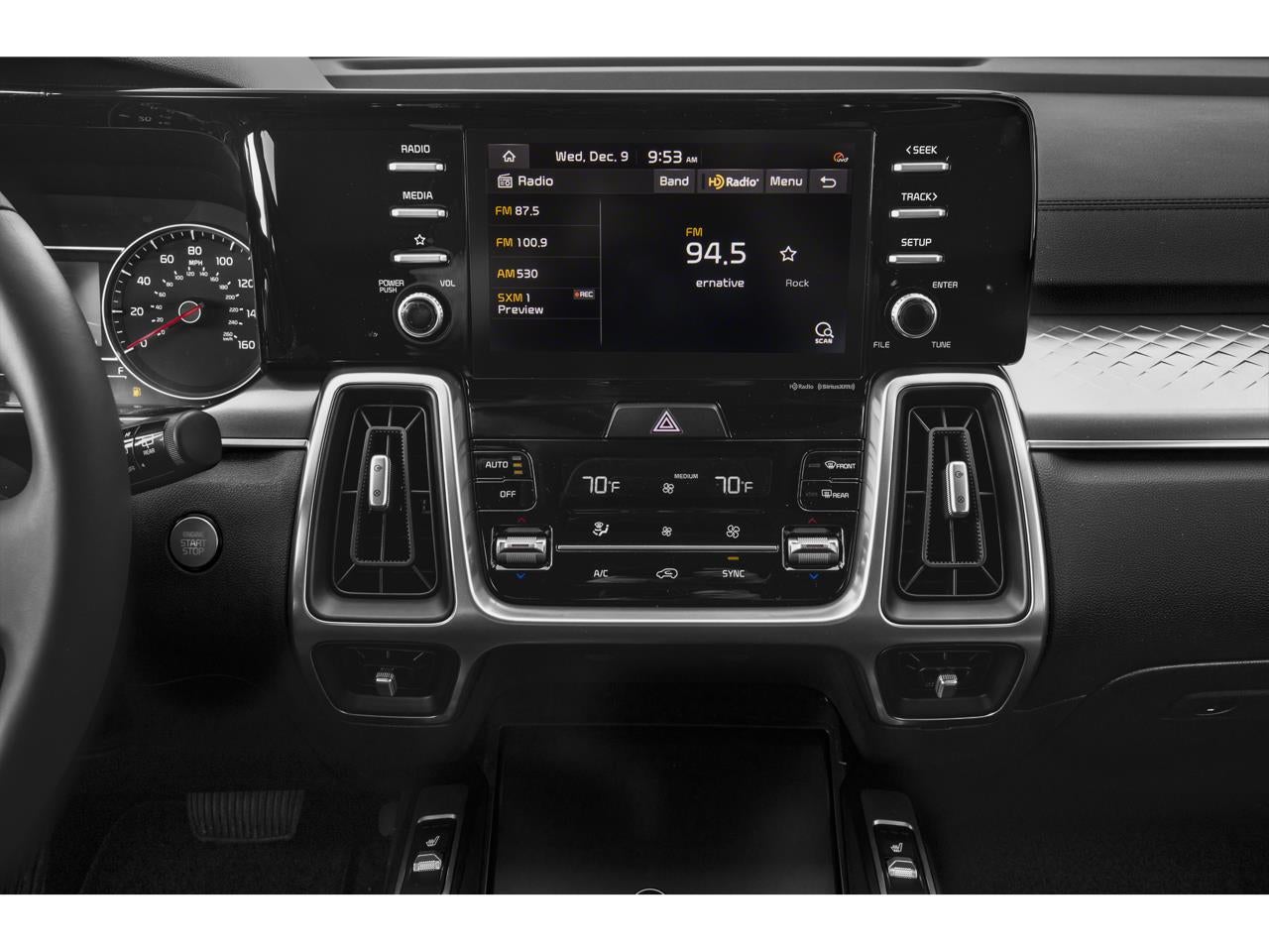 2021 Kia Sorento S