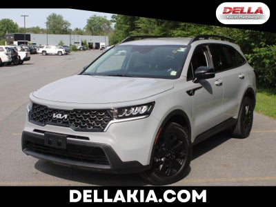 2023 Kia Sorento X-Line S