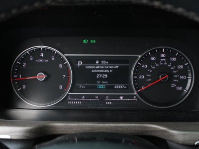 2023 Kia Sorento X-Line S