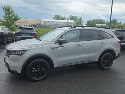 2023 Kia Sorento X-Line S