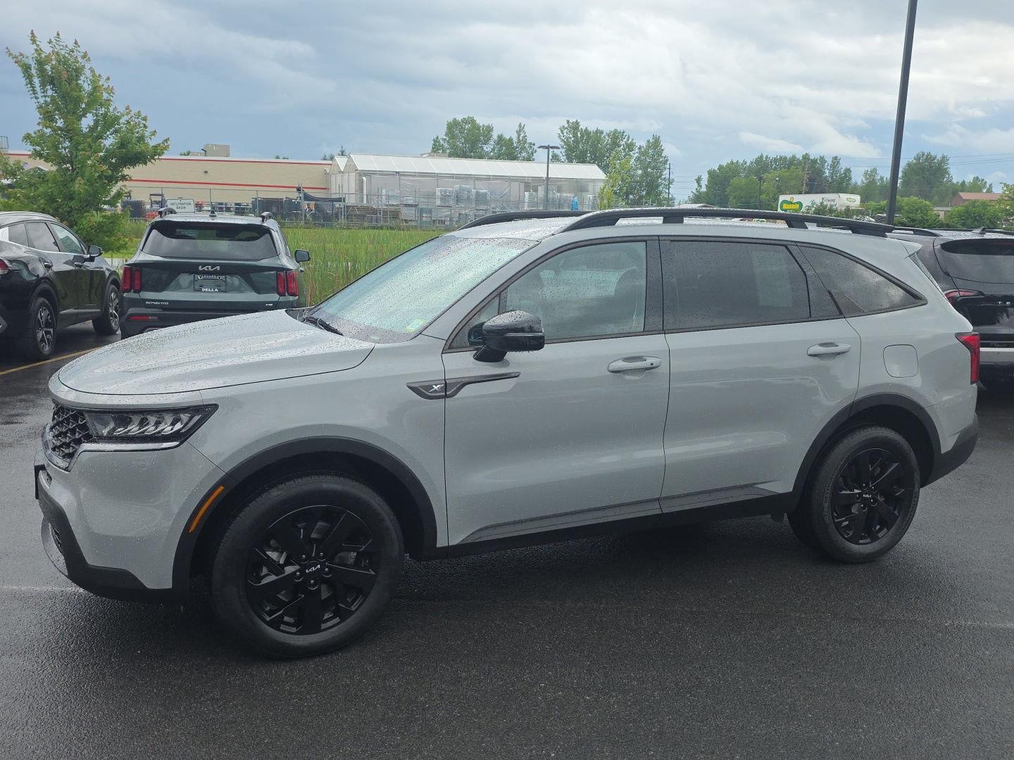 2023 Kia Sorento X-Line S