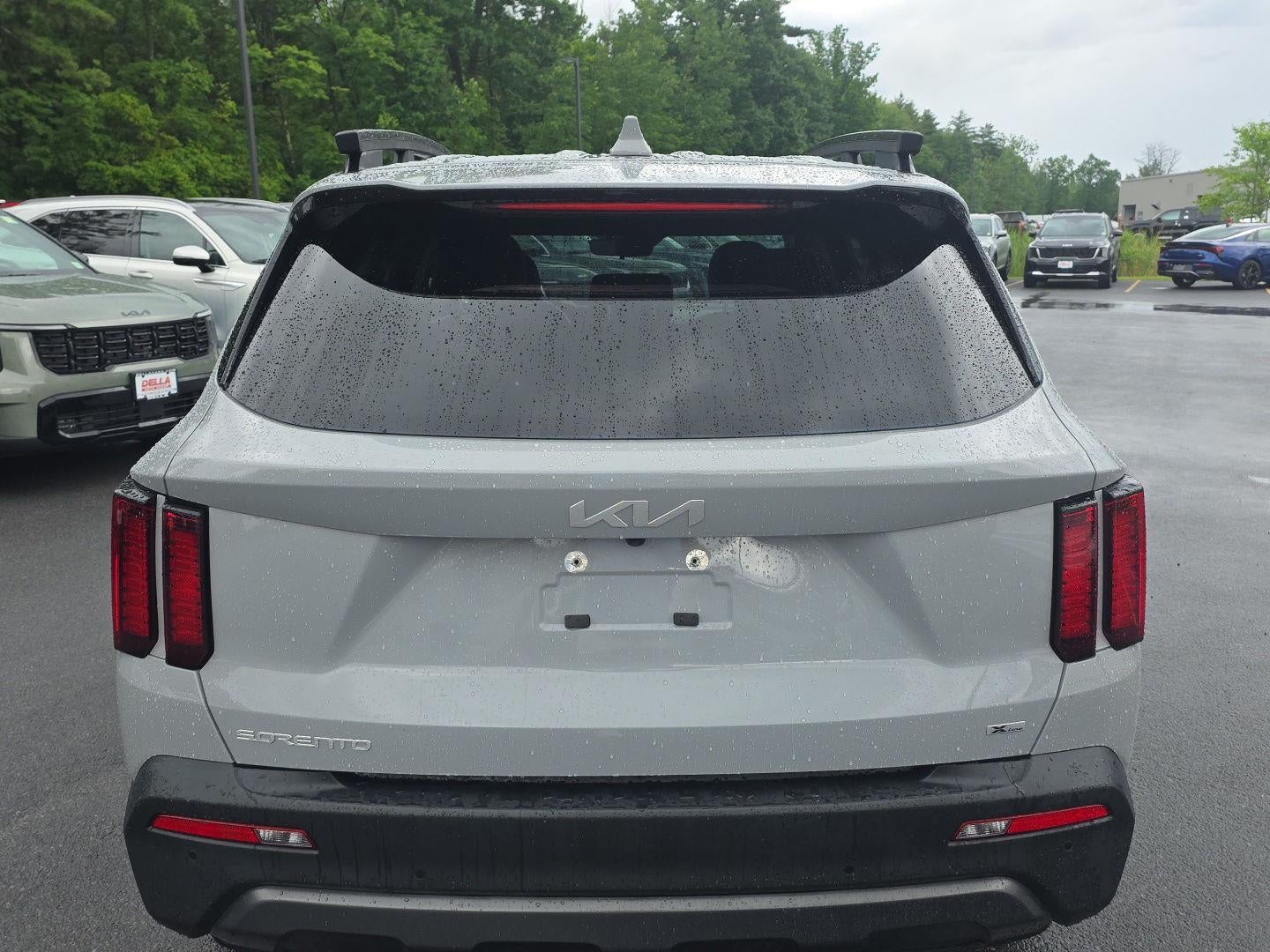 2023 Kia Sorento X-Line S