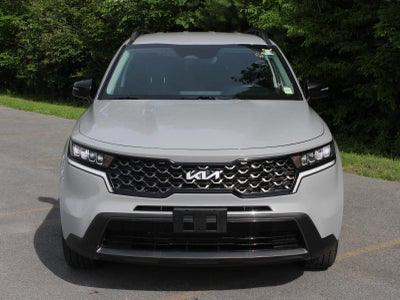 2023 Kia Sorento X-Line S