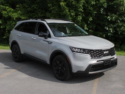2023 Kia Sorento X-Line S