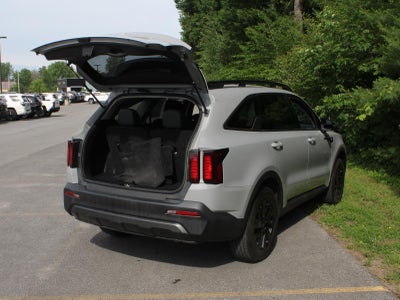 2023 Kia Sorento X-Line S