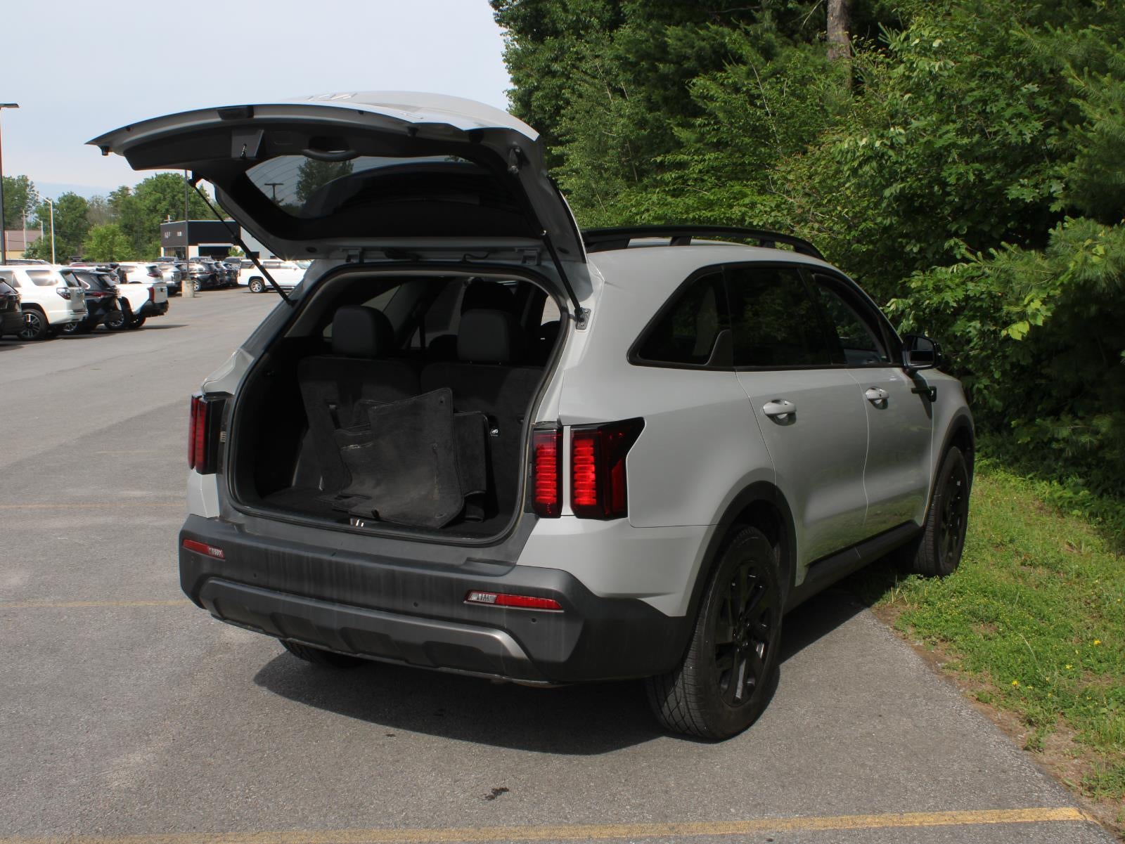 2023 Kia Sorento X-Line S
