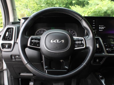 2023 Kia Sorento X-Line S
