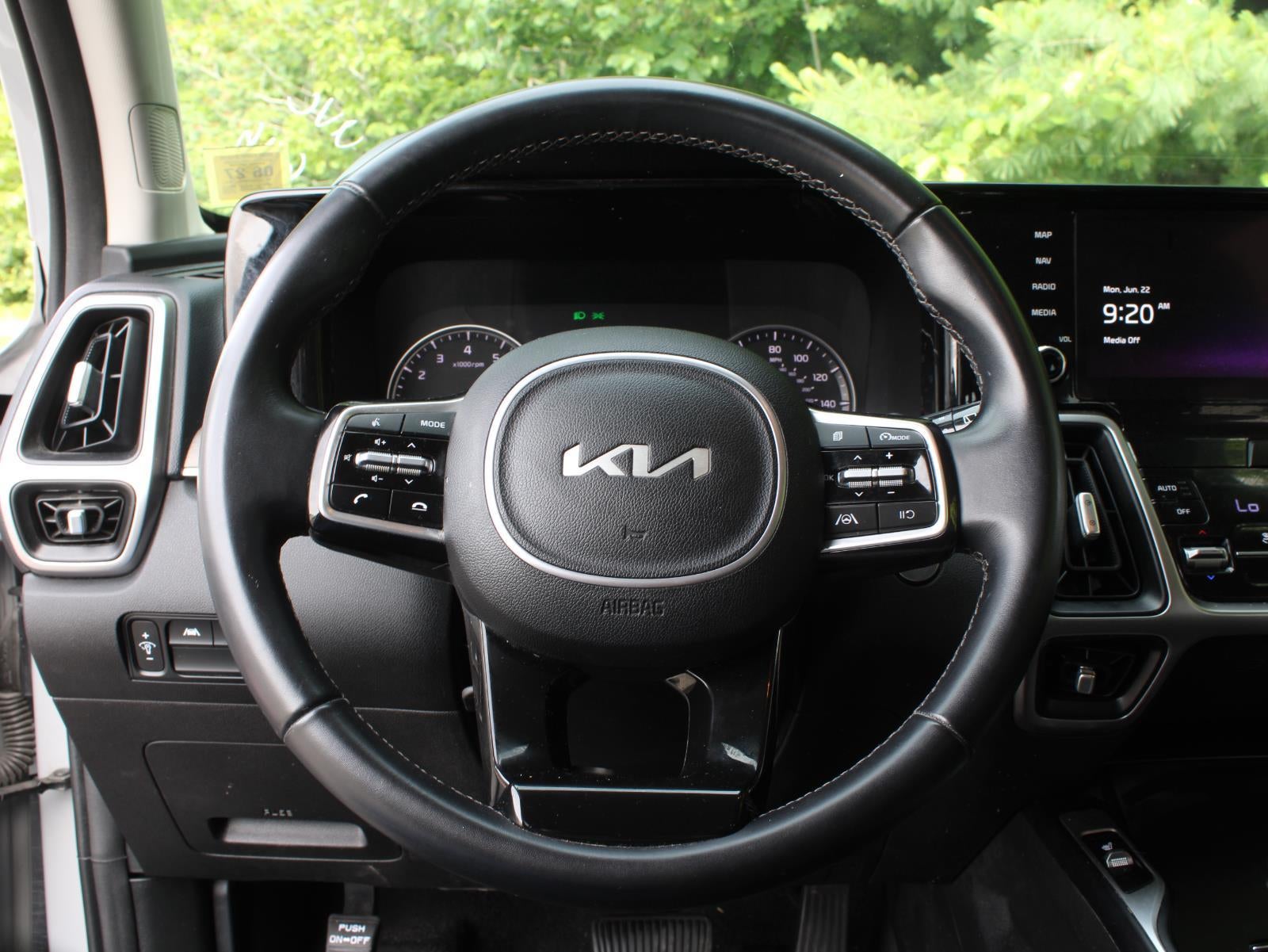 2023 Kia Sorento X-Line S