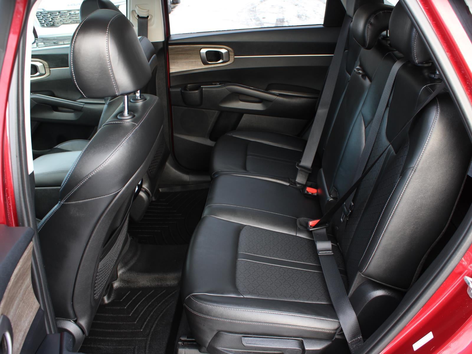 2022 Kia Sorento X-Line S