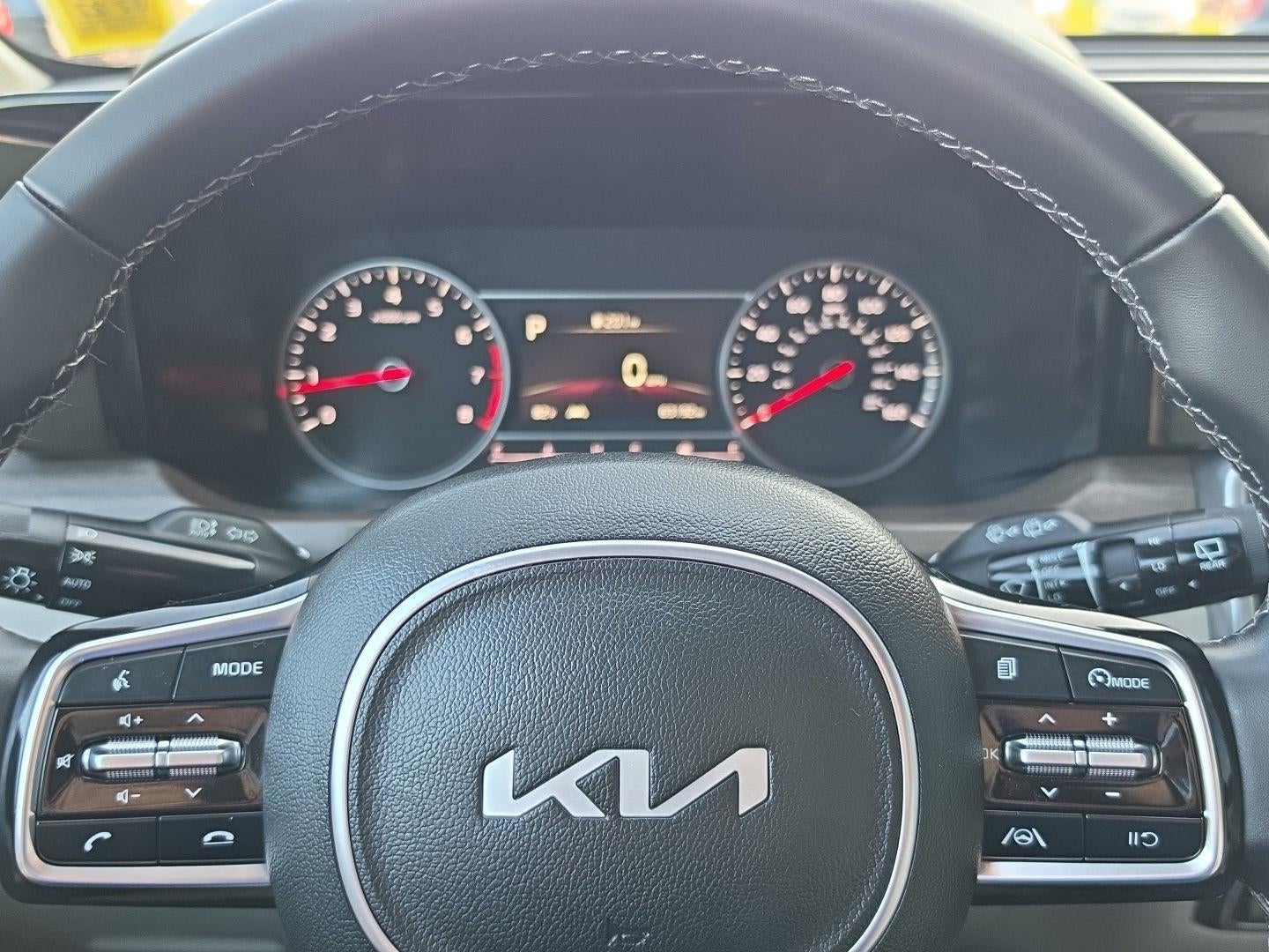 2023 Kia Sorento X-Line S