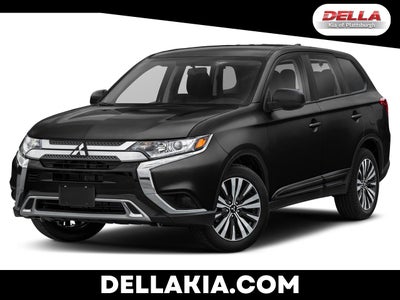 2020 Mitsubishi Outlander ES