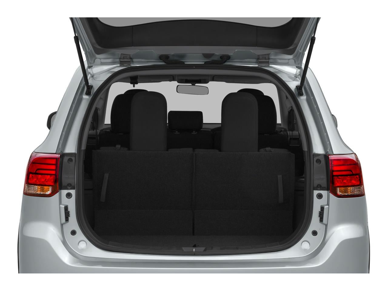 2020 Mitsubishi Outlander ES