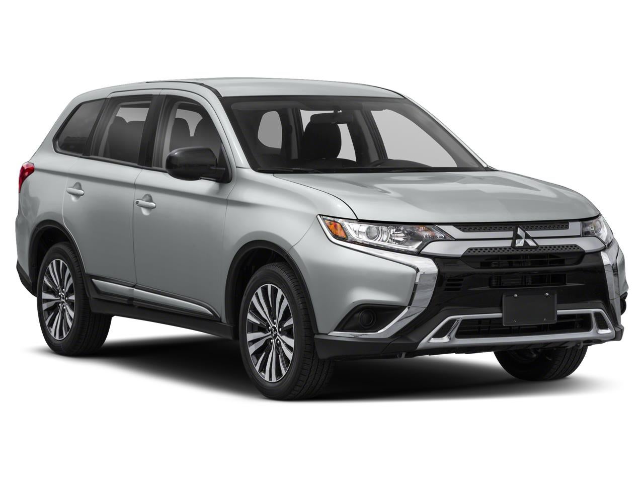 2020 Mitsubishi Outlander ES