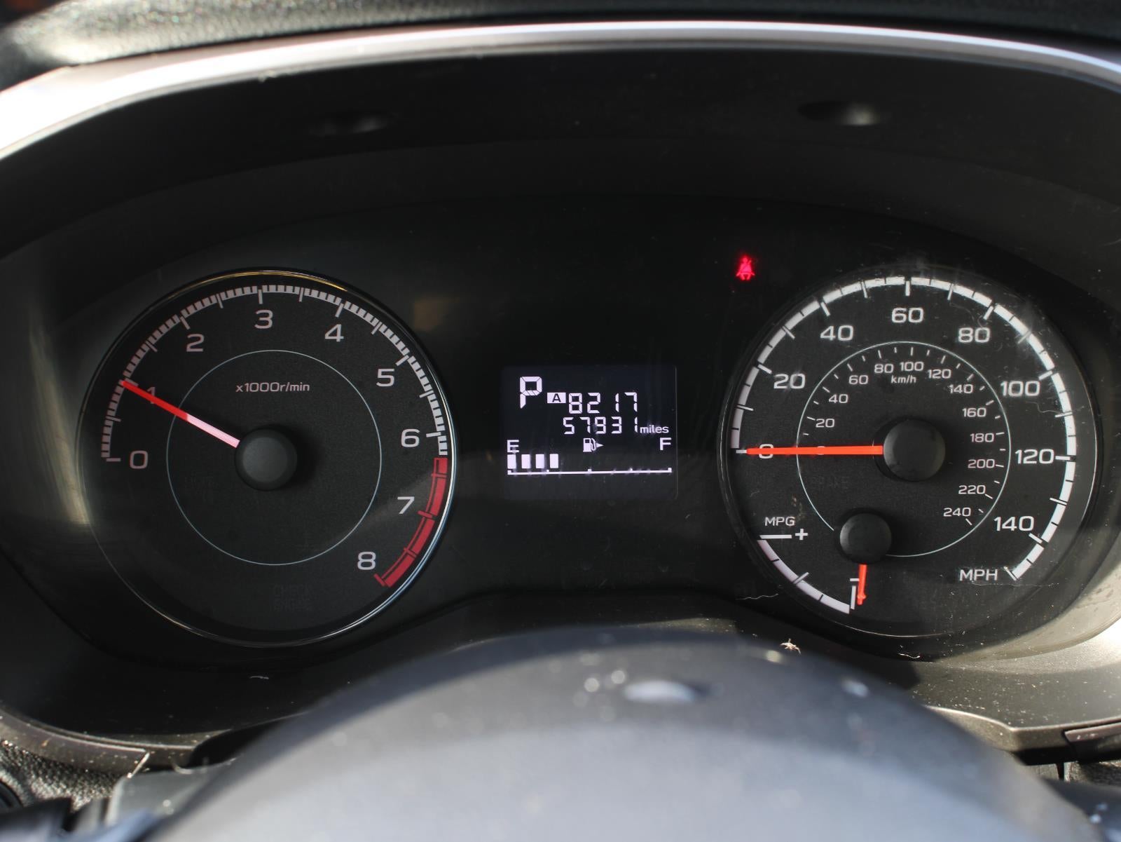 2019 Subaru Crosstrek Premium