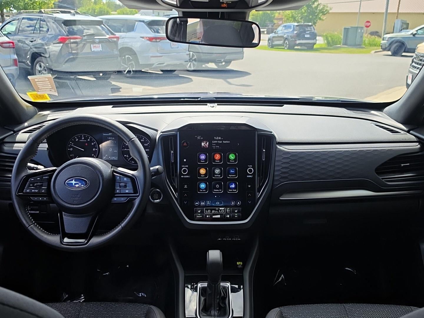 2025 Subaru Forester Premium
