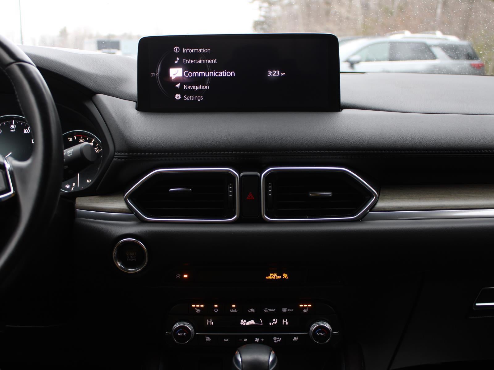 2021 Mazda Mazda CX-5 Signature