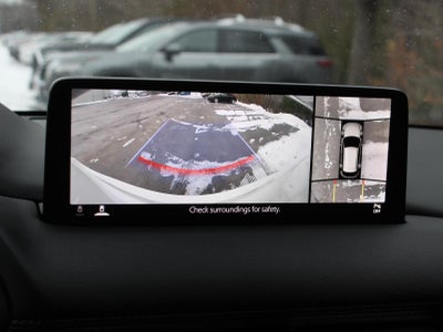 2021 Mazda Mazda CX-5 Signature