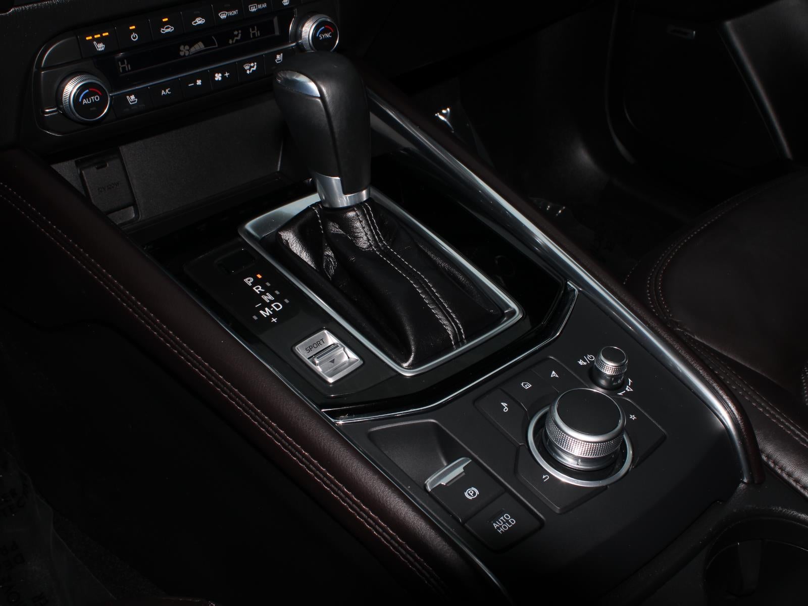 2021 Mazda Mazda CX-5 Signature