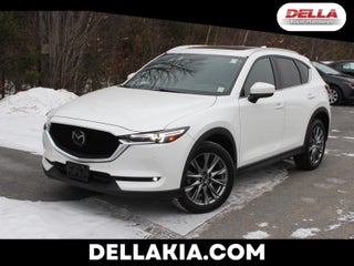 2021 Mazda Mazda CX-5 Signature
