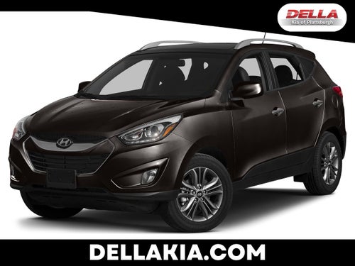 2015 Hyundai Tucson SE