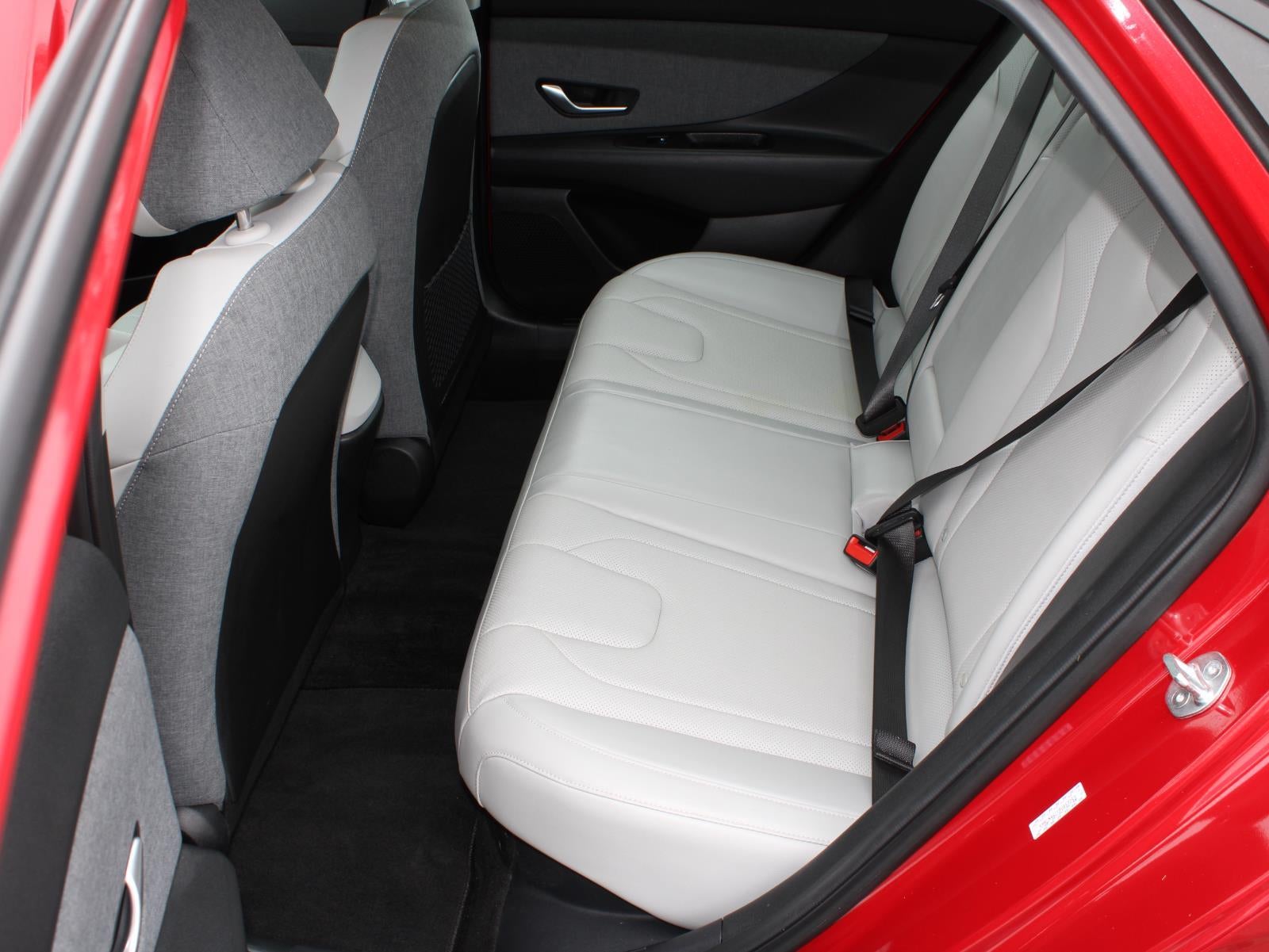 2023 Hyundai Elantra Hybrid Limited