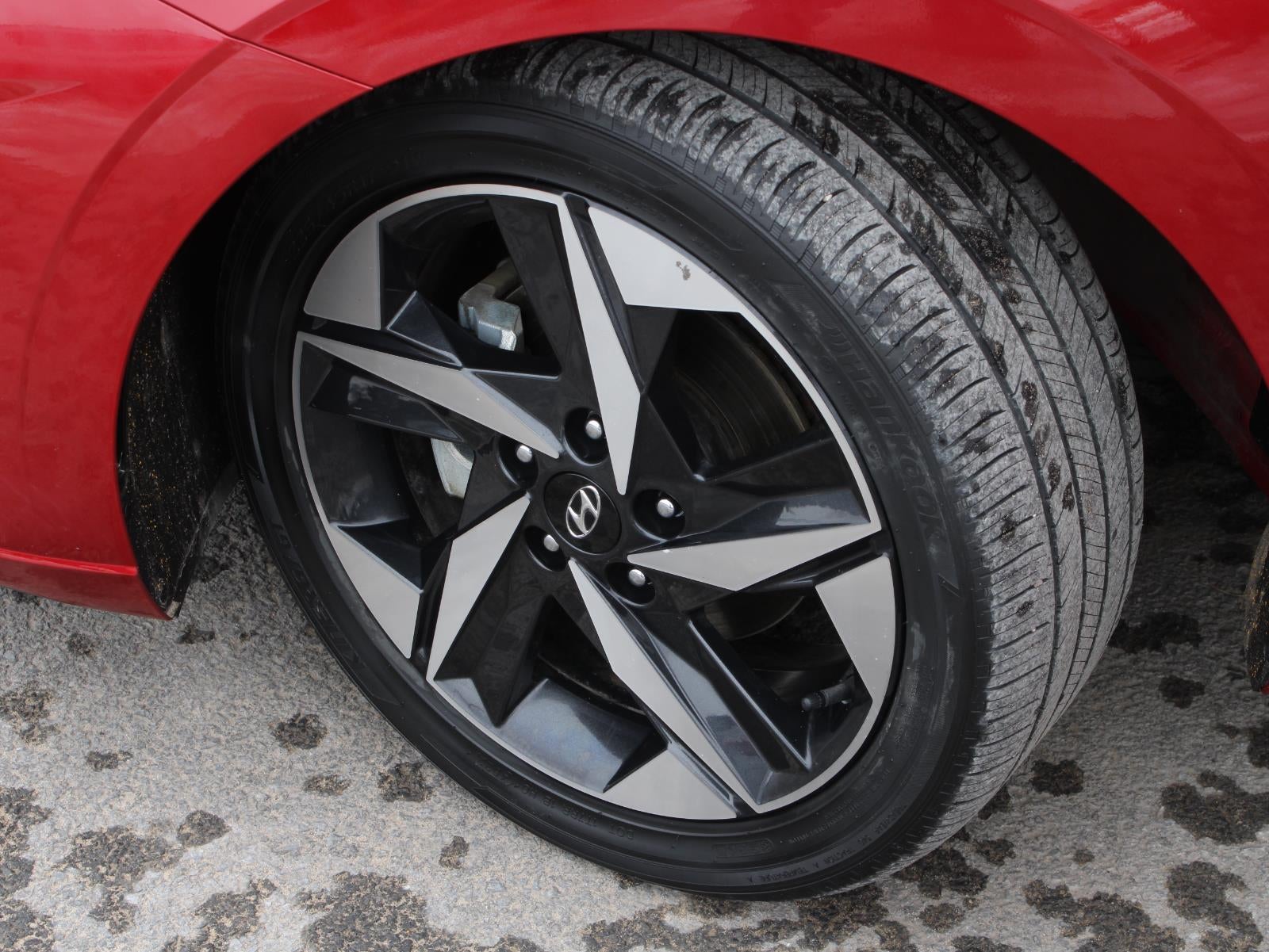 2023 Hyundai Elantra Hybrid Limited