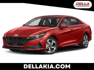 2023 Hyundai Elantra Hybrid Limited