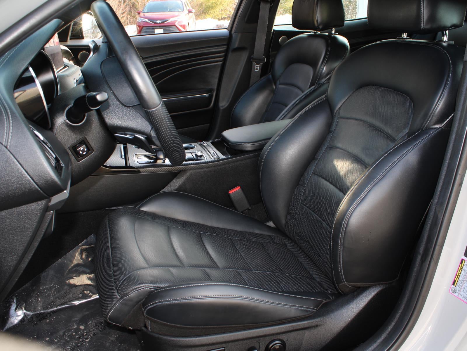 2022 Kia Stinger GT2