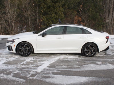 2025 Kia K5 GT-Line