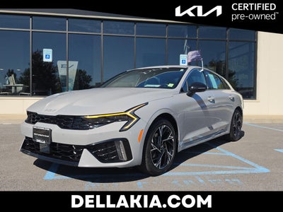 2025 Kia K5 GT-Line