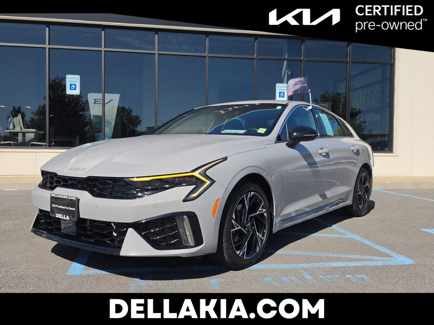 2025 Kia K5 GT-Line