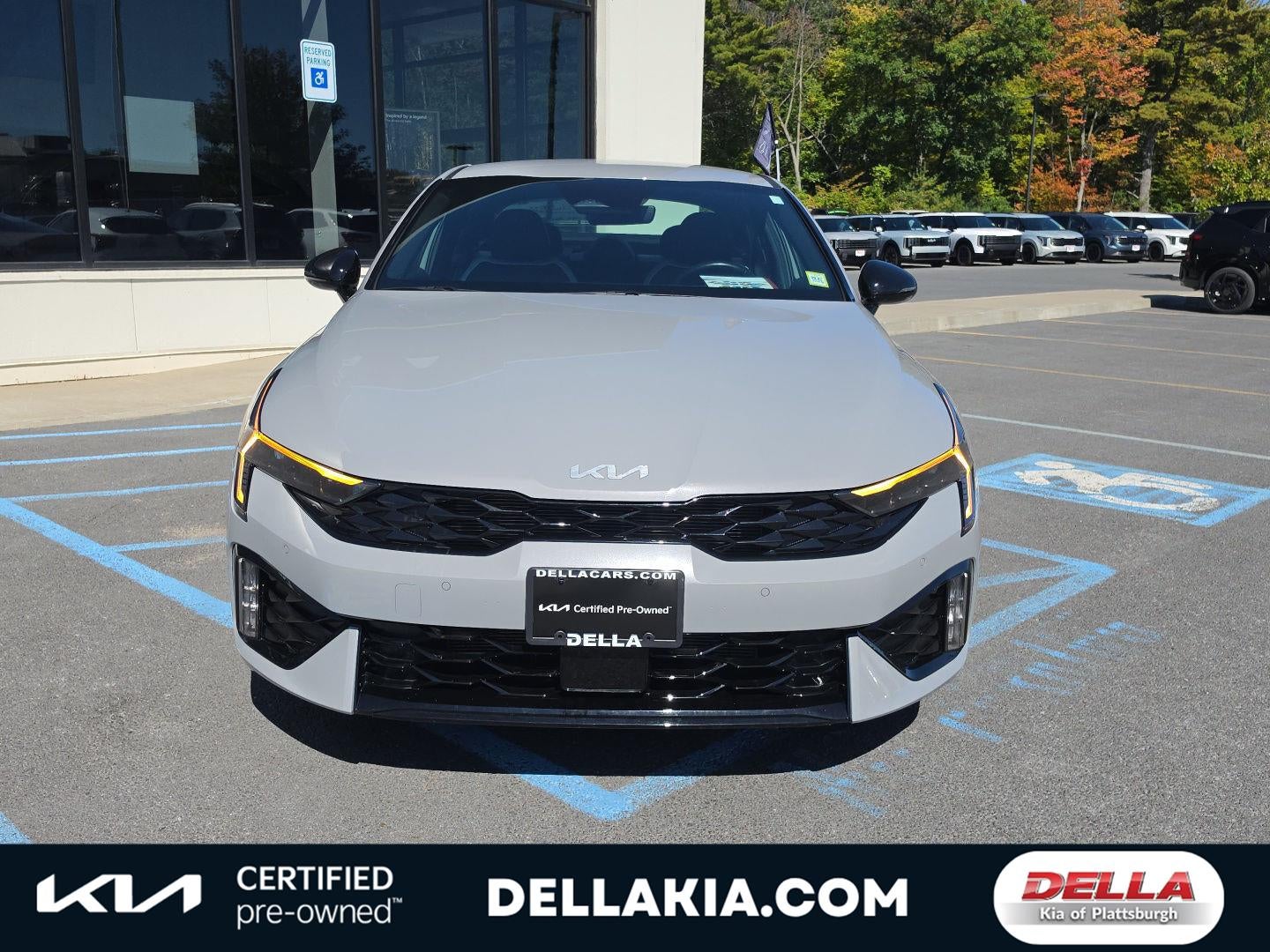 2025 Kia K5 GT-Line