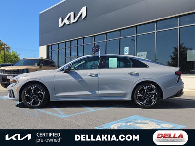 2025 Kia K5 GT-Line