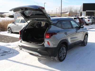 2023 Kia Seltos LX