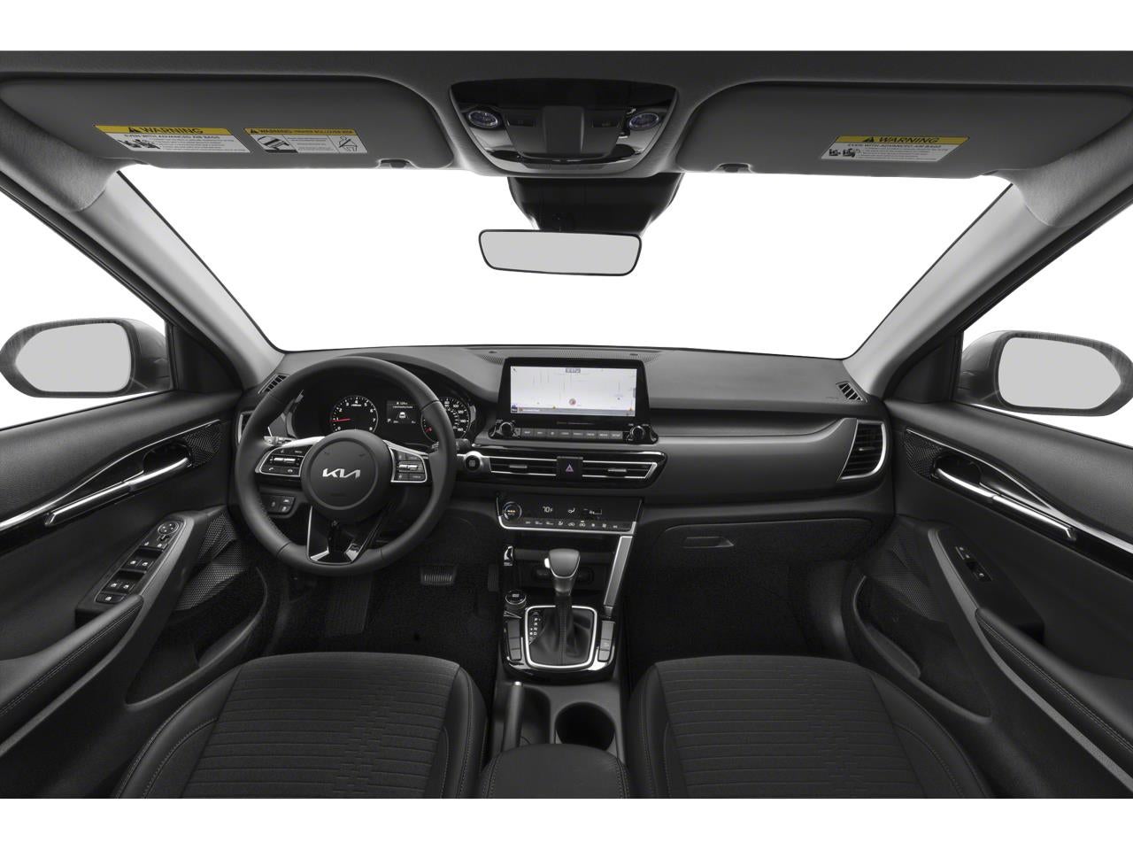 2022 Kia Seltos EX