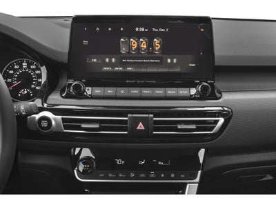 2022 Kia Seltos EX