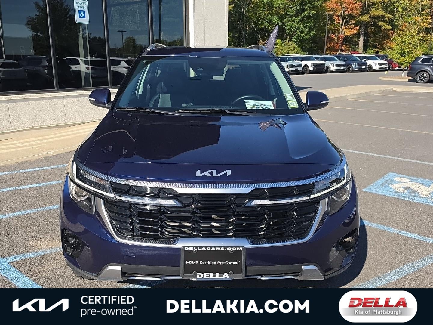 2026 Kia Seltos EX