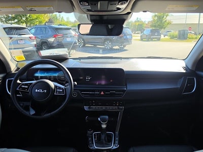 2026 Kia Seltos EX