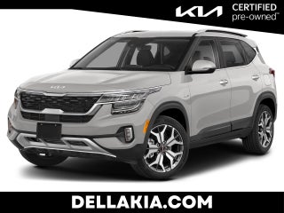 2022 Kia Seltos SX