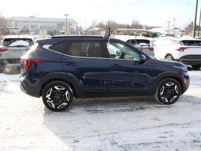 2024 Kia Seltos SX