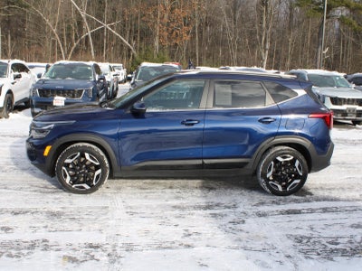 2024 Kia Seltos SX