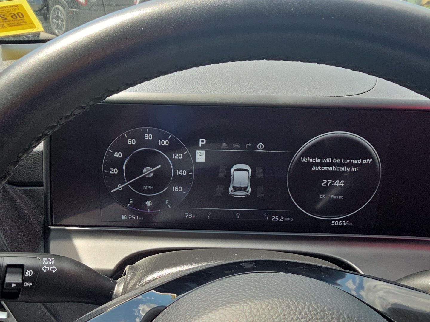 2024 Kia Seltos SX