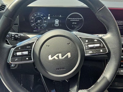 2024 Kia Seltos SX