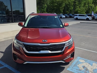 2021 Kia Seltos S